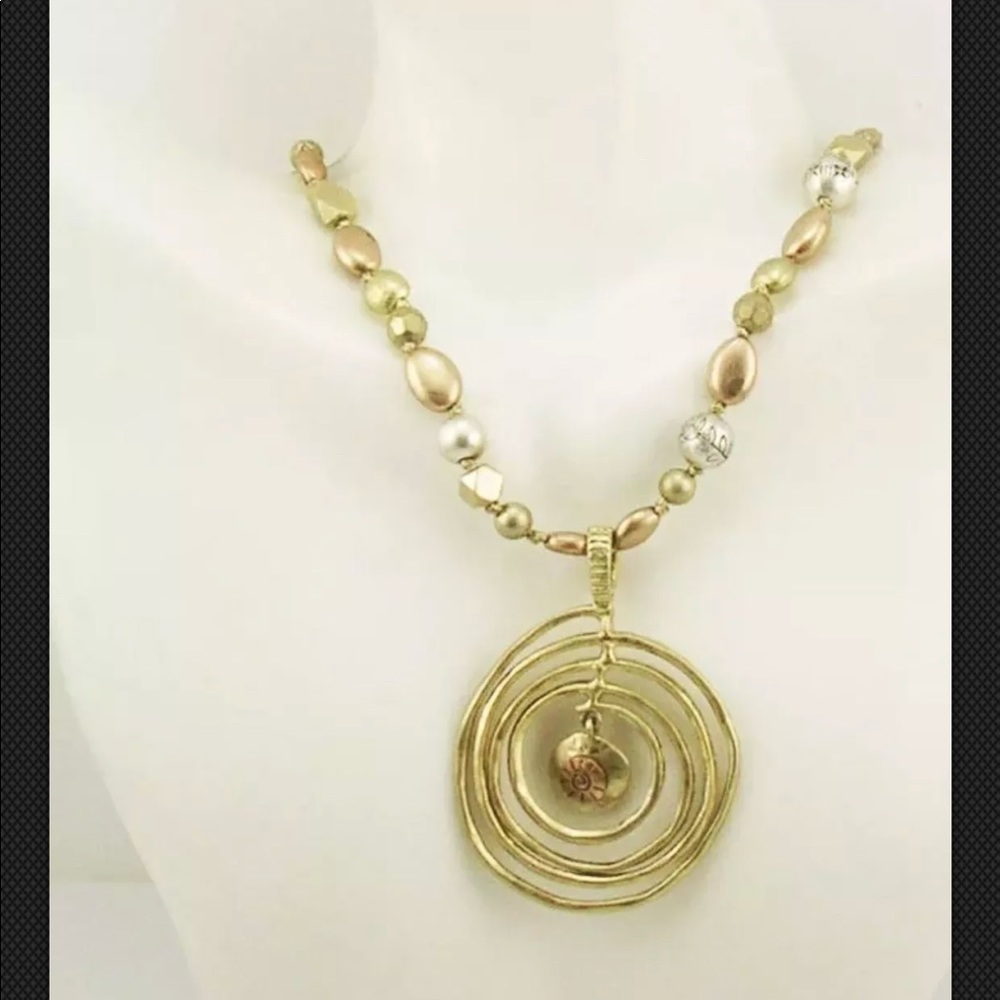 🔥⚡️BOGO SALE⚡️🔥 Sigred Olsen Pendant Necklace